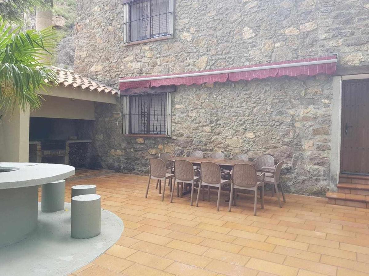 Casa Rural Villa Pilar Albentosa 外观 照片