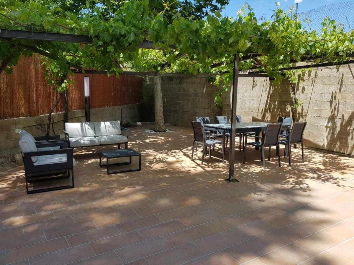 Casa Rural Villa Pilar Albentosa 外观 照片