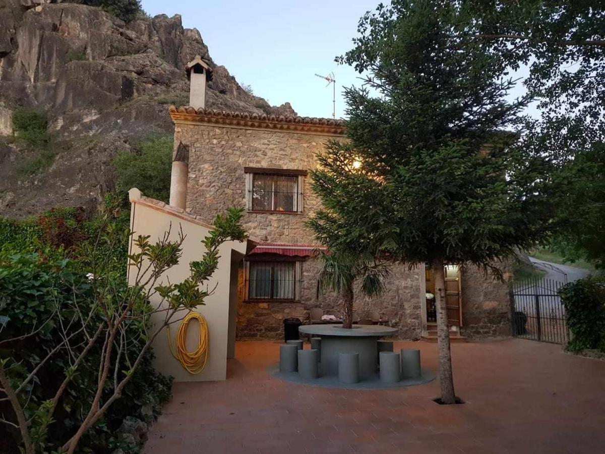 Casa Rural Villa Pilar Albentosa 外观 照片
