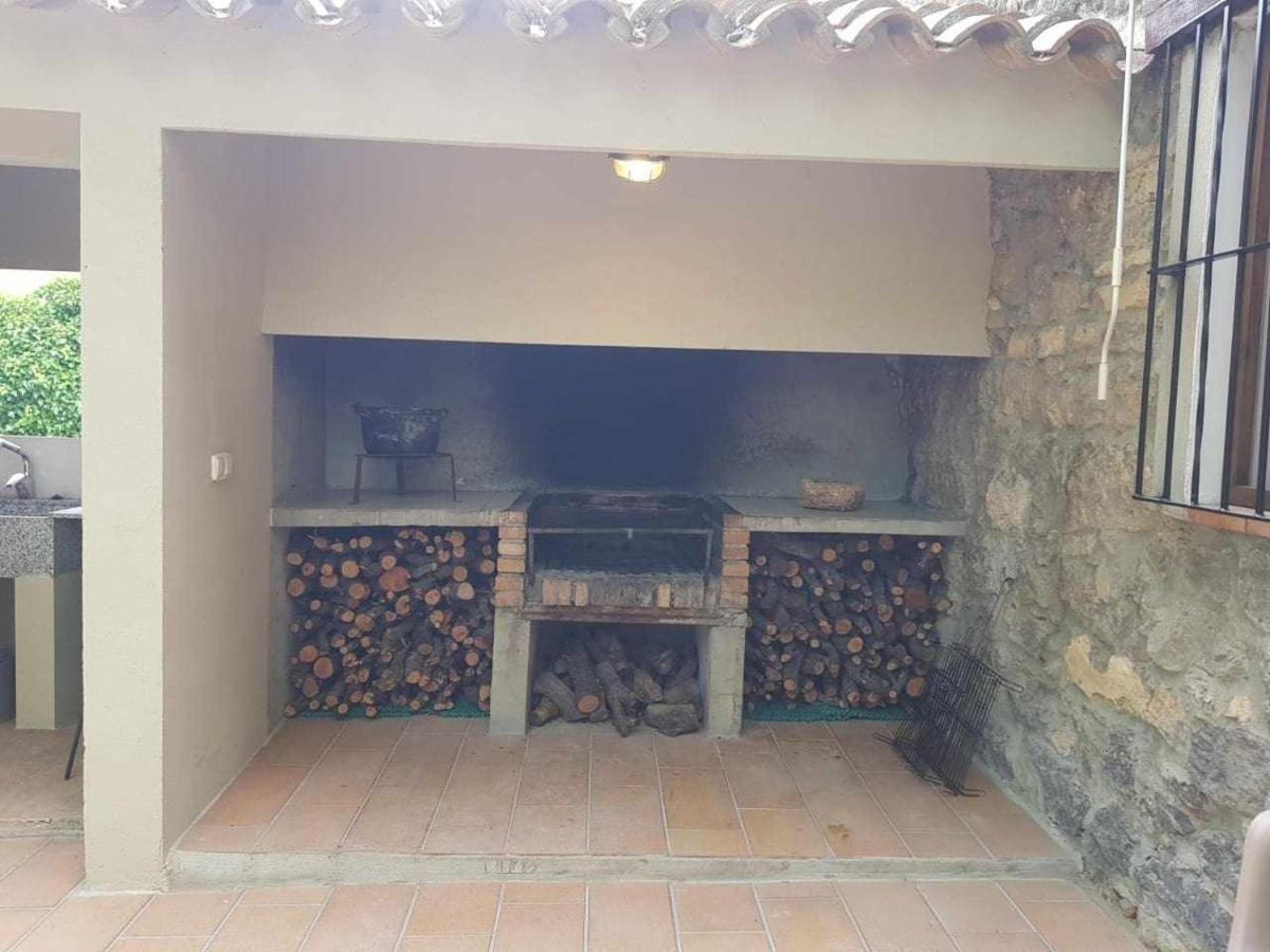 Casa Rural Villa Pilar Albentosa 外观 照片