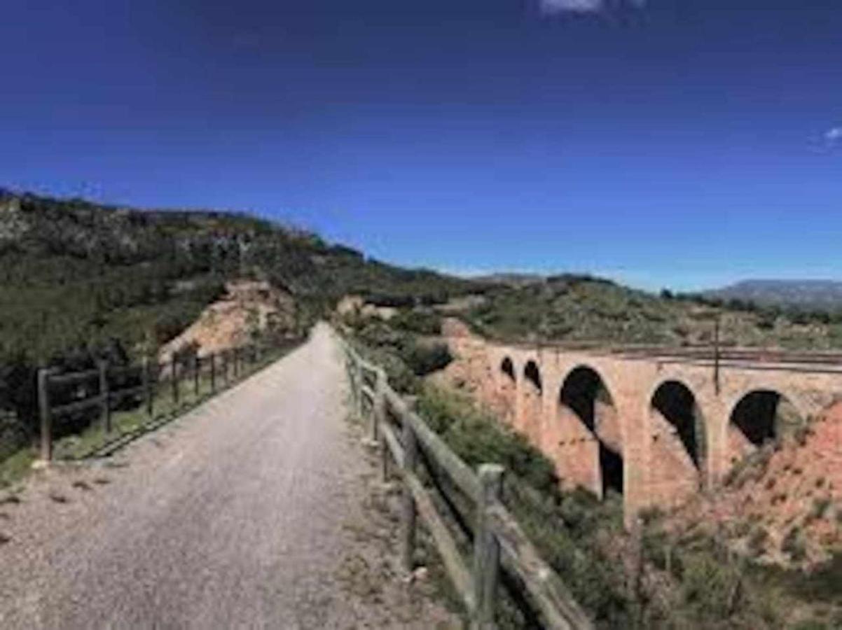 Casa Rural Villa Pilar Albentosa 外观 照片