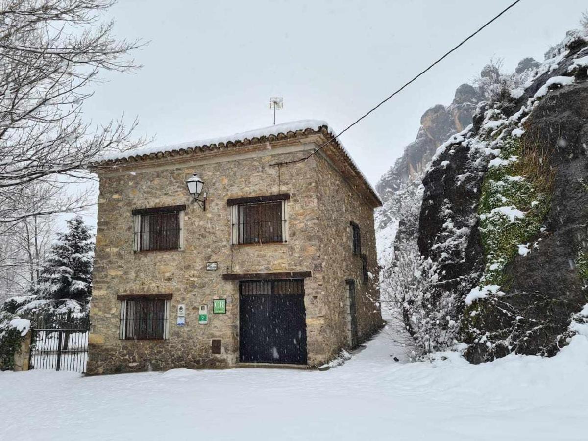 Casa Rural Villa Pilar Albentosa 外观 照片