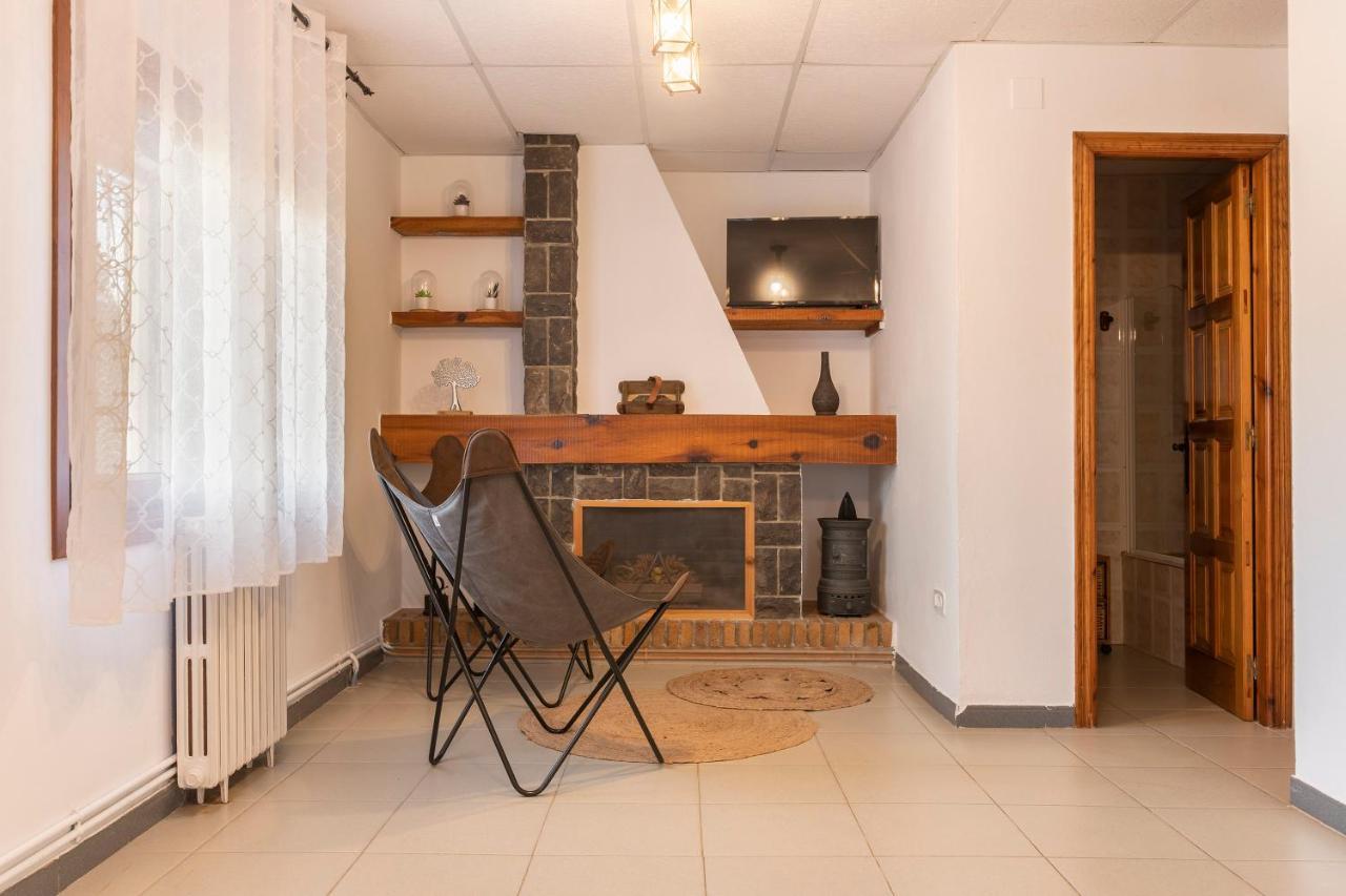 Casa Rural Villa Pilar Albentosa 外观 照片