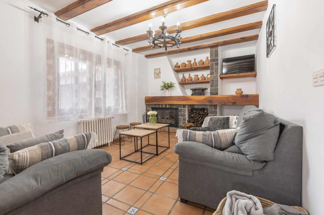 Casa Rural Villa Pilar Albentosa 外观 照片