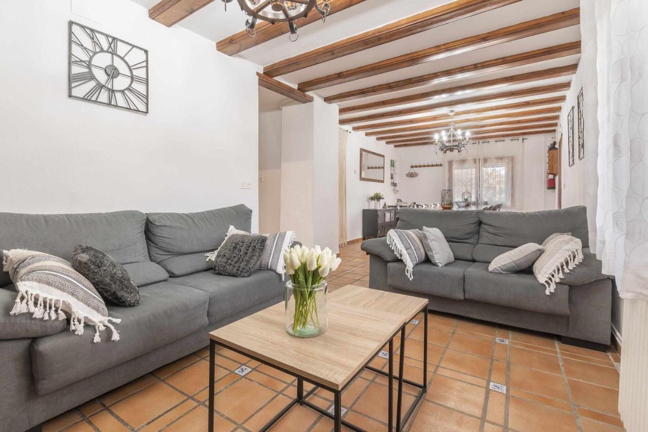 Casa Rural Villa Pilar Albentosa 外观 照片