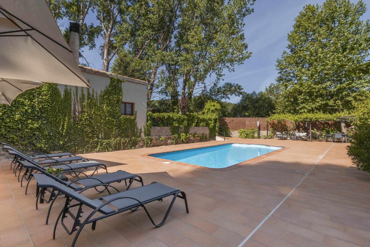 Casa Rural Villa Pilar Albentosa 外观 照片
