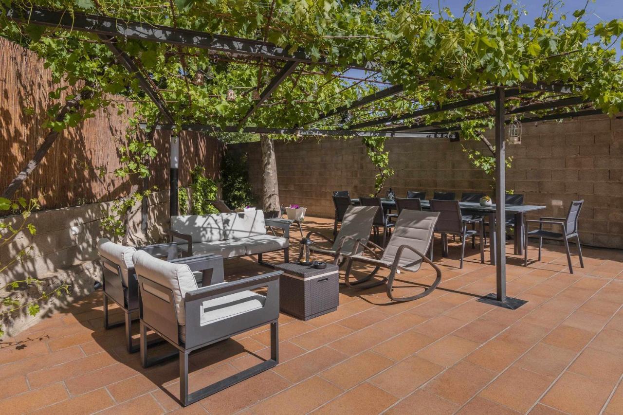 Casa Rural Villa Pilar Albentosa 外观 照片