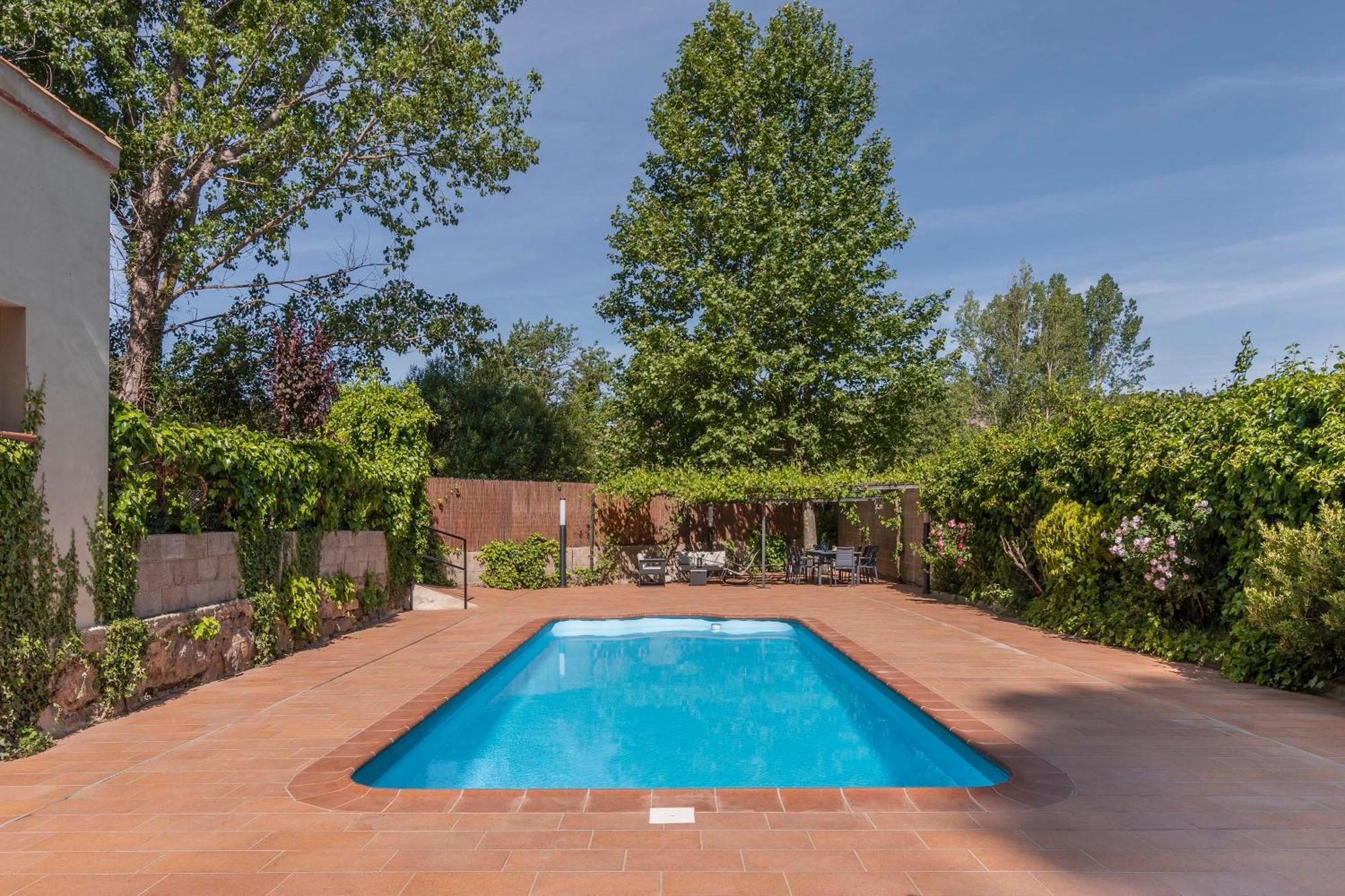 Casa Rural Villa Pilar Albentosa 外观 照片